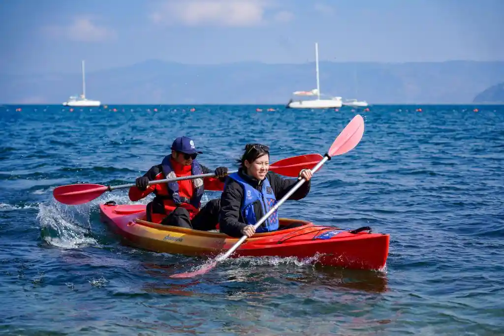 追光|户外狂潮!超4亿中国人涌入自然,他们到底在追逐什么?