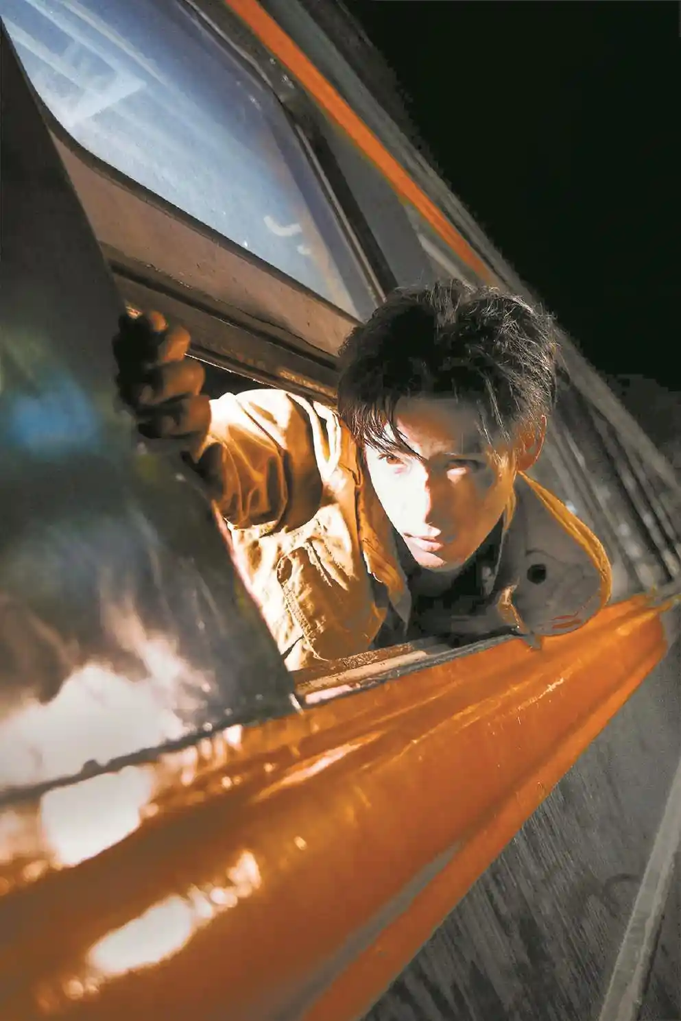 《残缺英雄的觉醒：毕正明的证明》