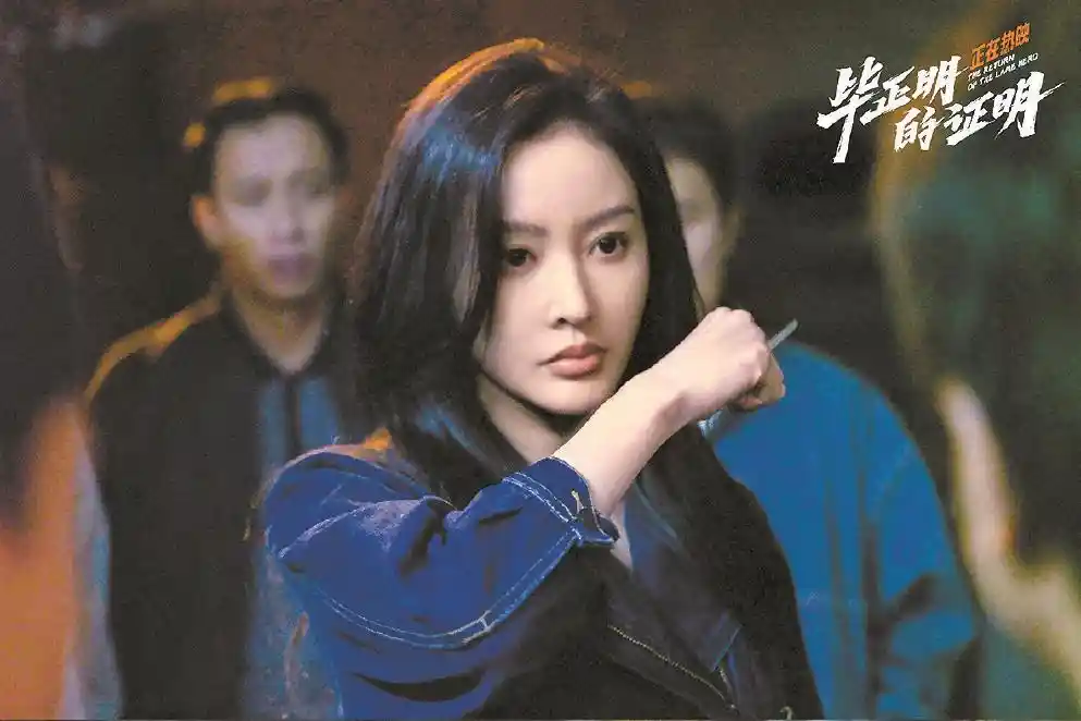 《残缺英雄的觉醒:毕正明的证明》