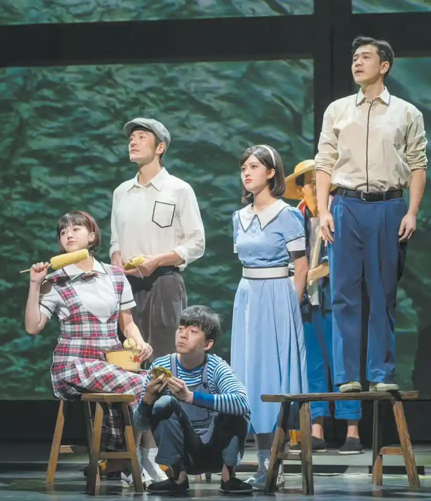 《繁花》终季燃情上演，舞台奇迹引爆美琪大戏院