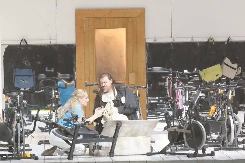 巴伐利亚天籁之夜：2025上海大剧院歌剧节国庆璀璨启幕