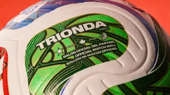 2026美加墨世界杯官方用球震撼亮相，足球新纪元启航