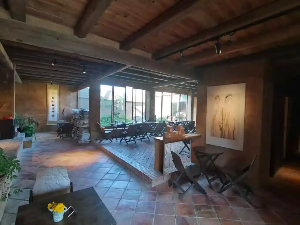 福建龙岩：文化会客厅激活乡村新活力