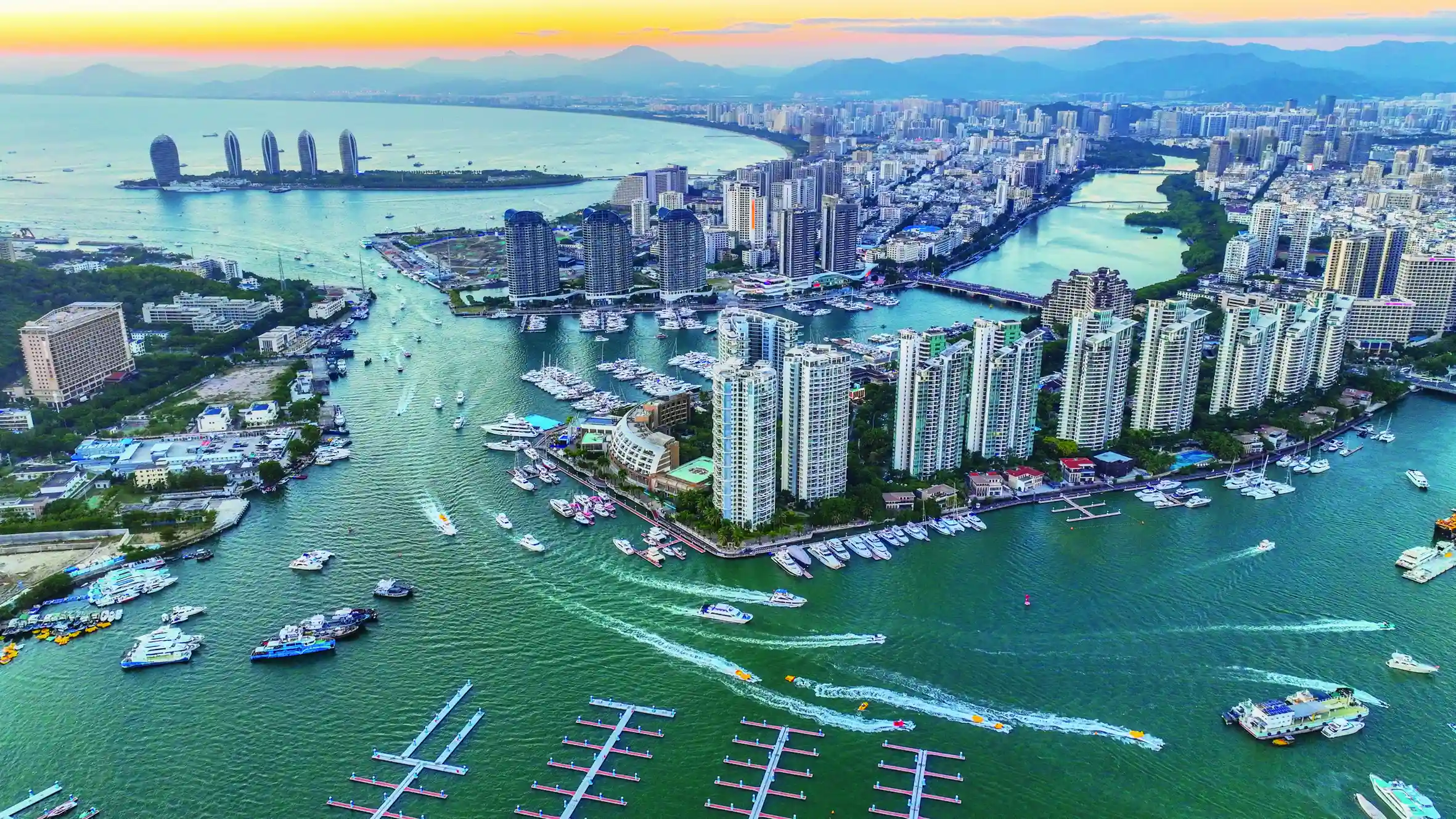 诗意海南，文旅共绘阳光新篇