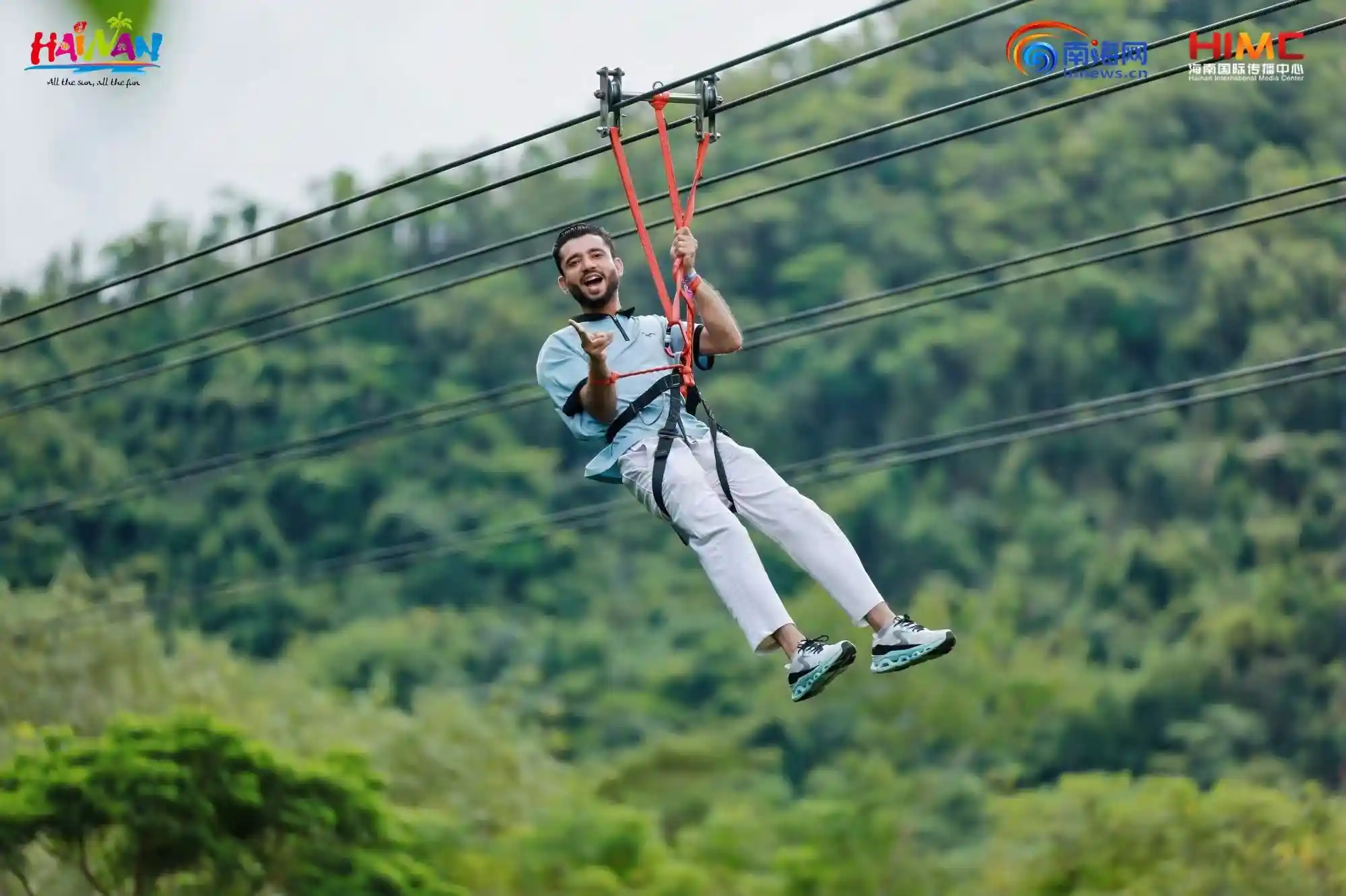 诗意海南,文旅共绘阳光新篇
