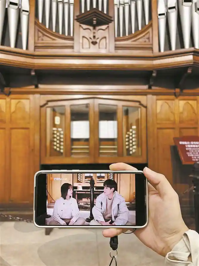 探秘影视热拍地，解锁青春厦门的打卡新姿势