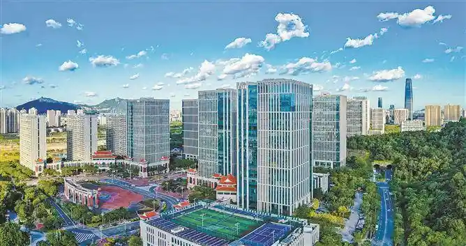 金鸡引路，探秘集美影视文化新地标