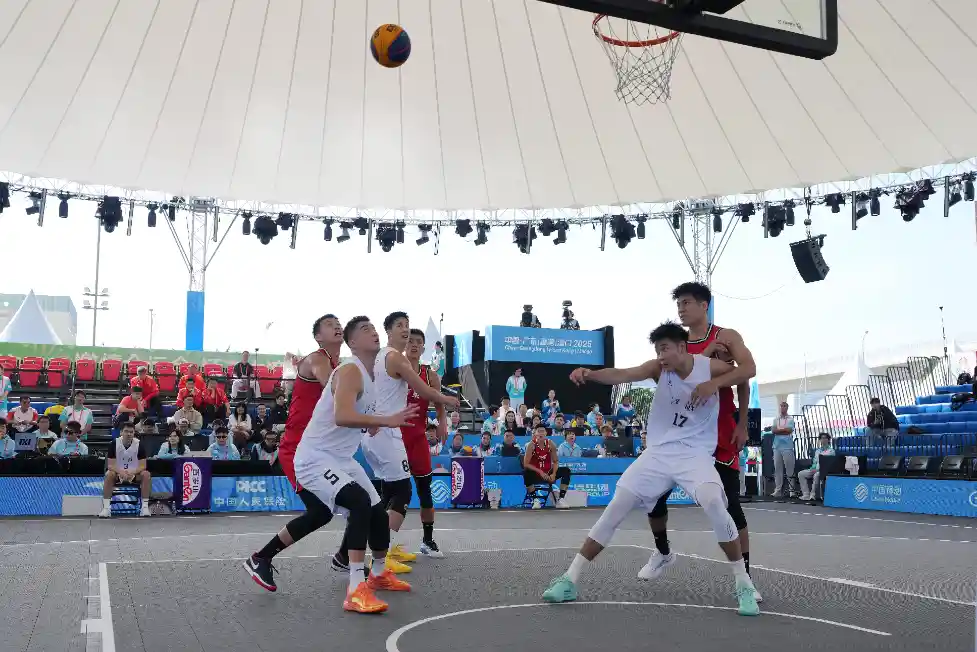 全城沸腾！体育盛宴点燃澳门魅力