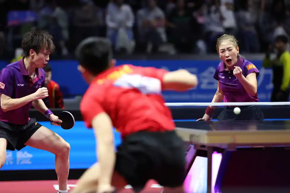 全城沸腾!体育盛宴点燃澳门魅力