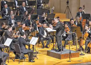 《六国作曲家共谱北京印象,交响组曲首演唤醒古都心跳》