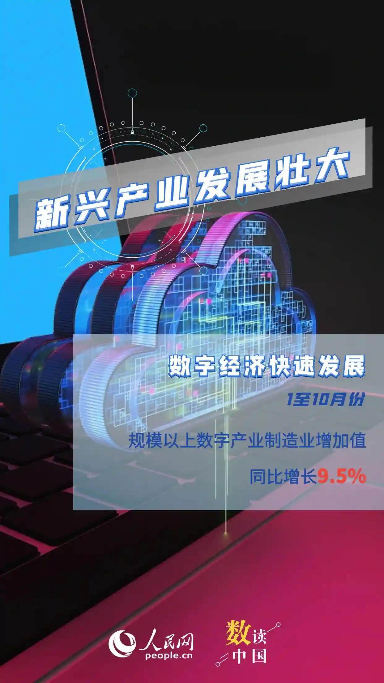 新质引擎加速崛起——经济与科技融合催生发展新动能