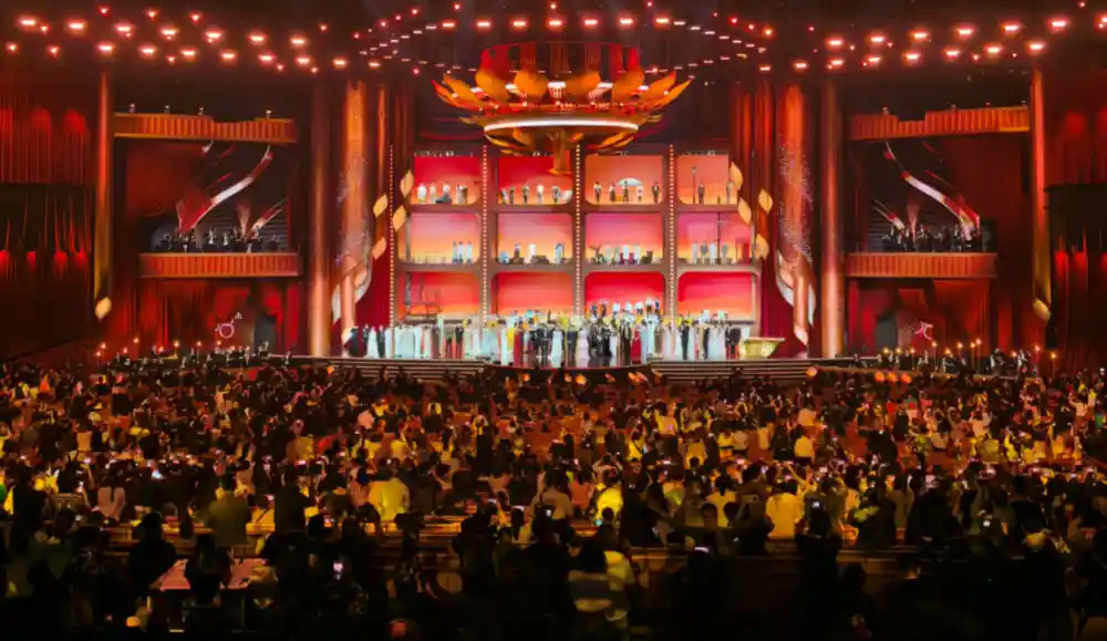 光影新势力：金鸡百花电影节见证中国电影时代新篇章