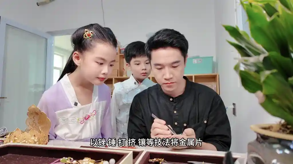 津派文化焕新登场：青春遇见非遗之美