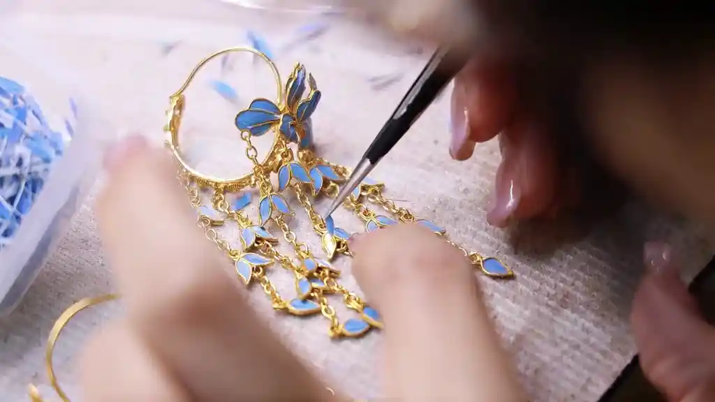 津派文化焕新登场：青春遇见非遗之美