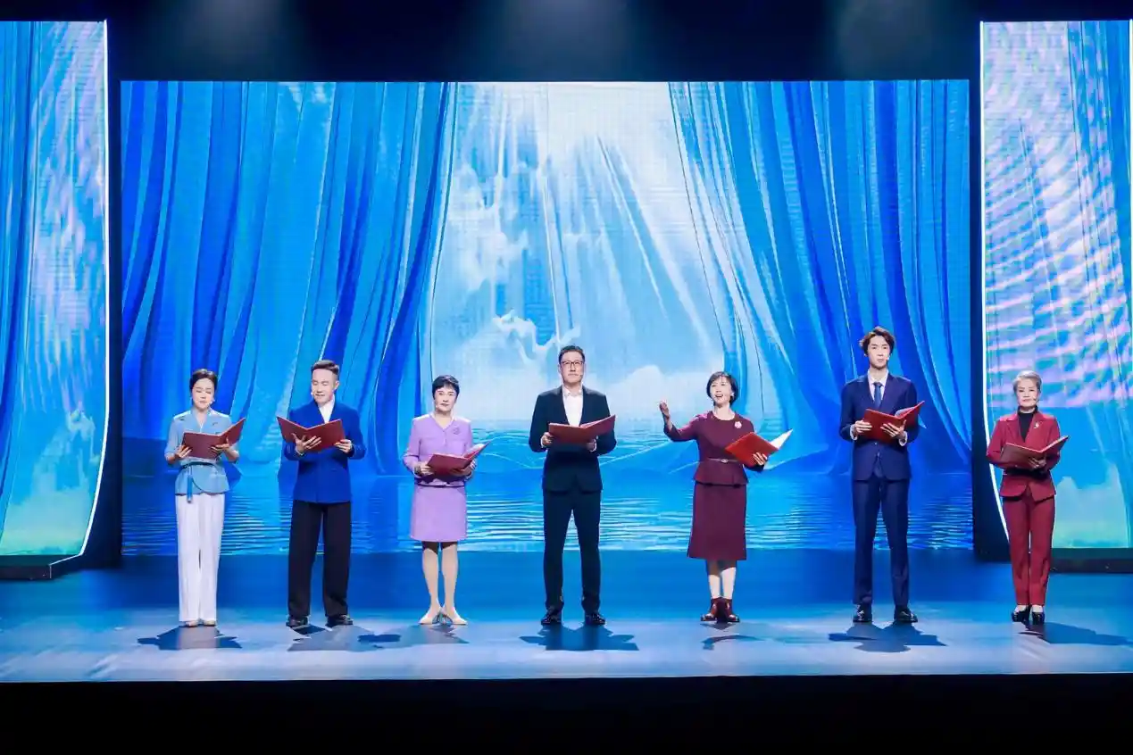 书香点燃京城！2025阅读北京文化盛典闪耀首图