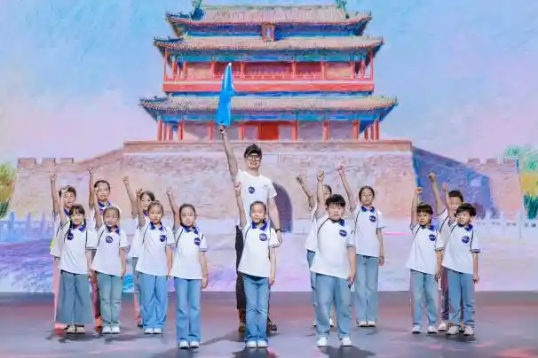 书香点燃京城！2025阅读北京文化盛典闪耀首图