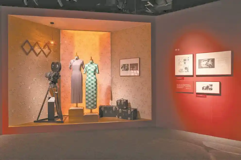 光影120年：上海展揭秘电影之问