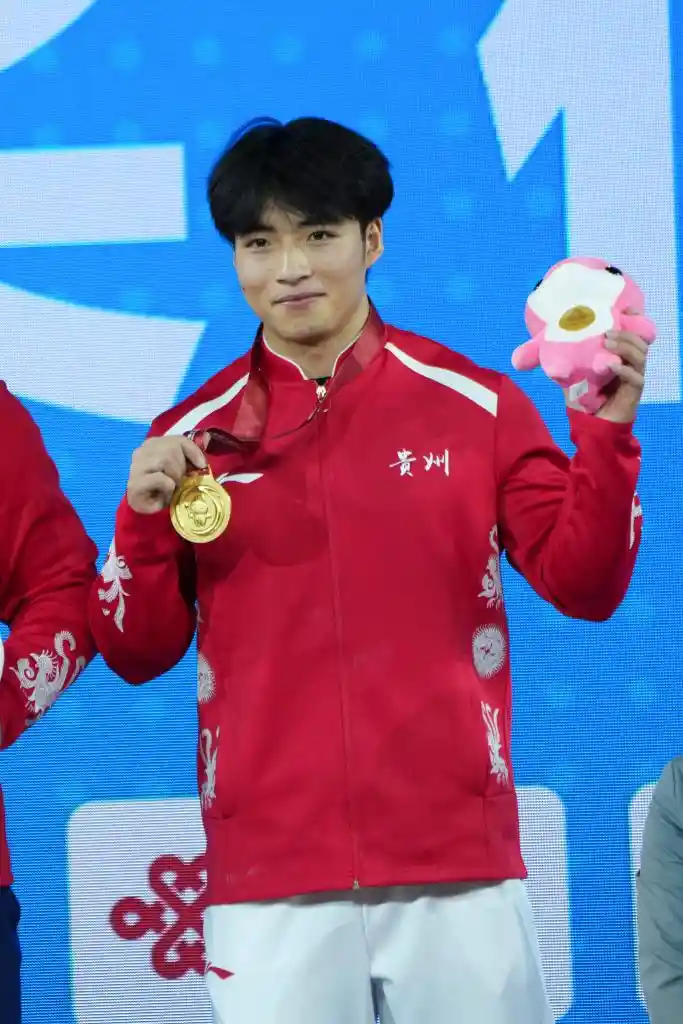 追光·寻迹｜全运会上的国潮密码：传统文化惊艳亮相