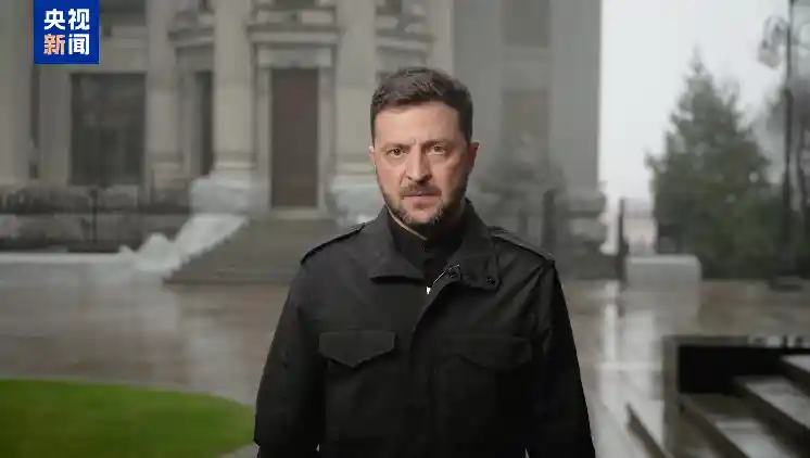 28点计划引爆欧洲!英法德意加五国罕见联合发声