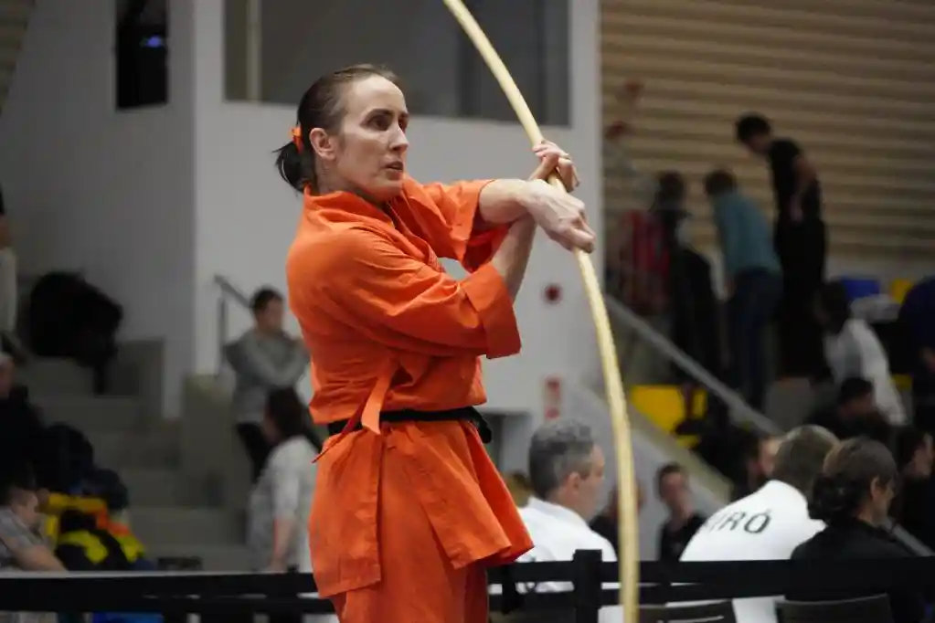 匈牙利五口之家以武传家,架起中匈文化新桥梁