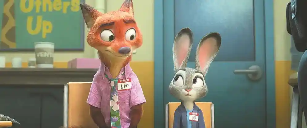 九年等待终成真！《疯狂动物城2》暖心归来引爆冬日观影热潮