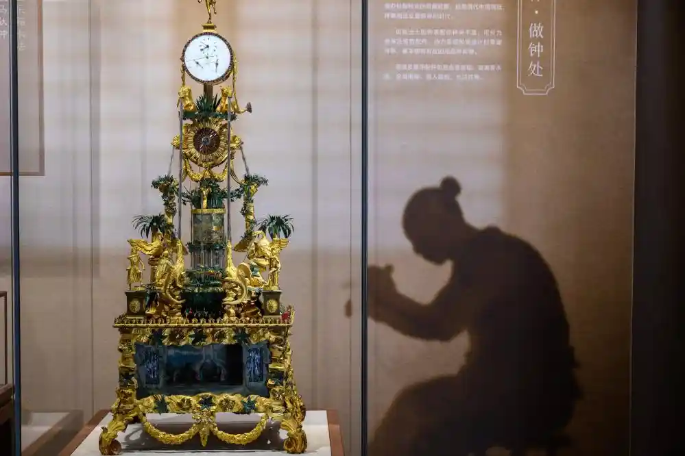 地宫秘境初现：故宫新展揭开紫禁城地下之谜