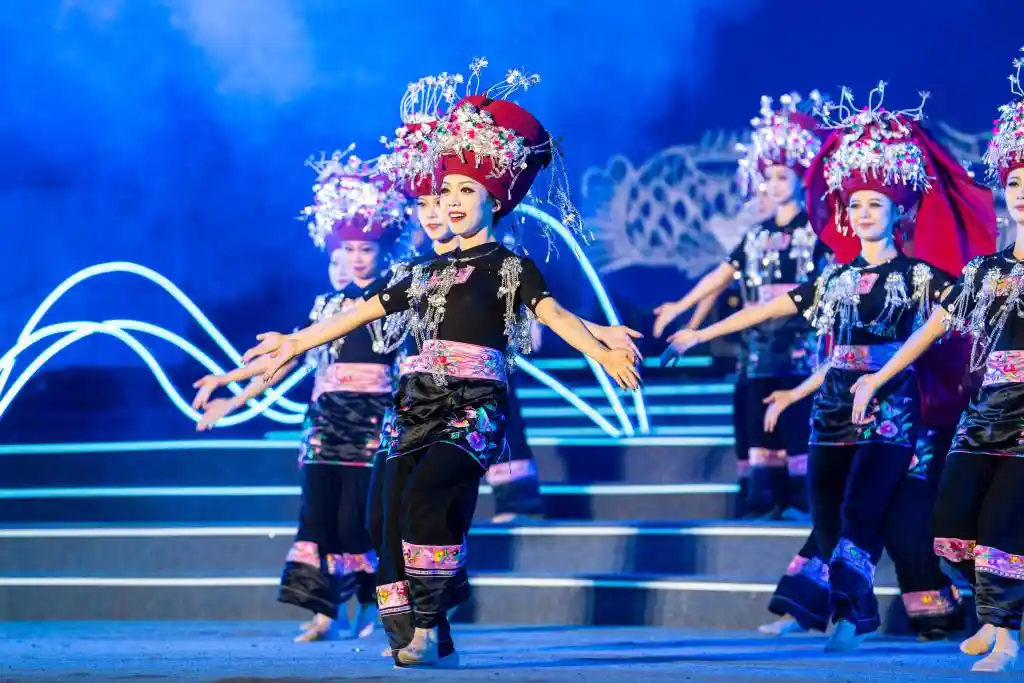 欢乐潇湘2025群众文艺盛宴长沙启幕