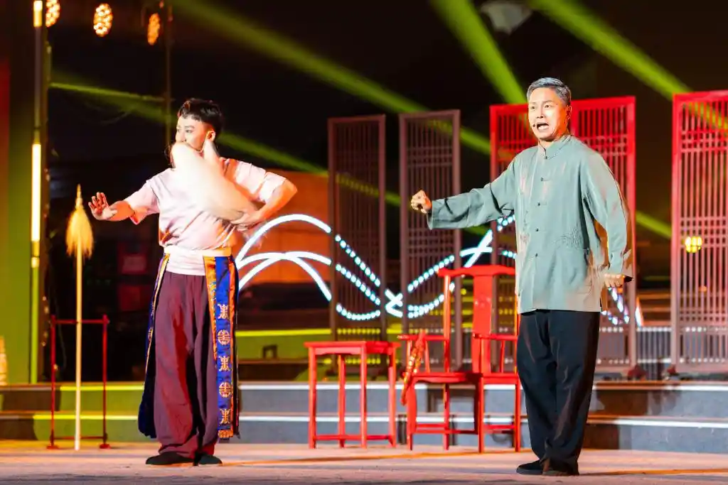 欢乐潇湘2025群众文艺盛宴长沙启幕