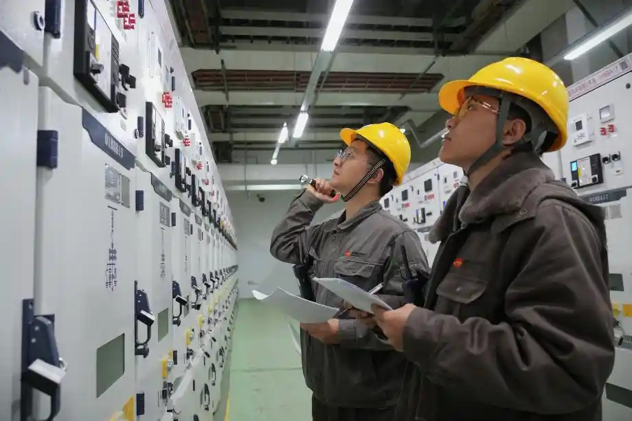 国内最大高效燃气机组投产，引领能源新未来