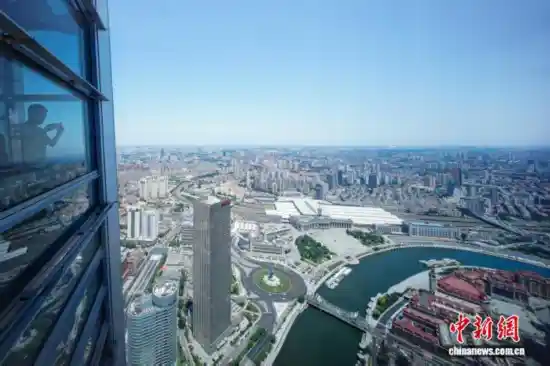 天津高空观景引爆文旅新潮流：解锁垂直旅游独特体验