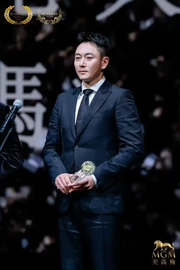 《再生密码》横空出世！澳门电影节狂揽四大重磅奖项，科幻悬疑新标杆引爆全网