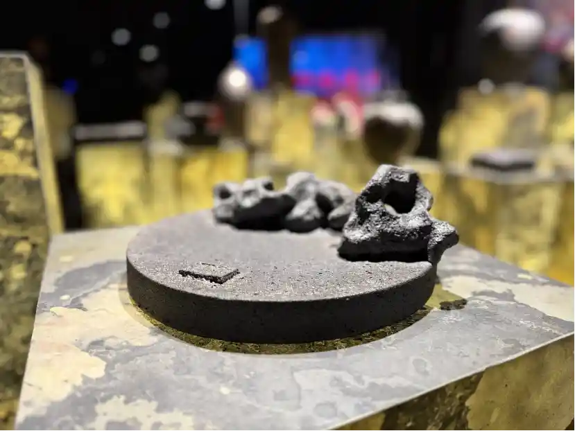 古韵新章亮相非遗馆，荥经砂器惊艳启幕