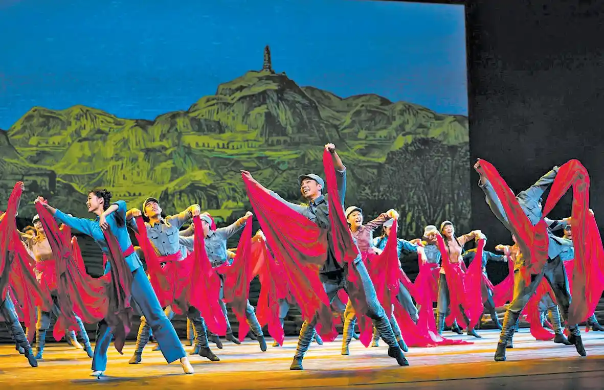 百花争艳耀群芳：精品力作井喷式爆发，全链条护航斩获大奖