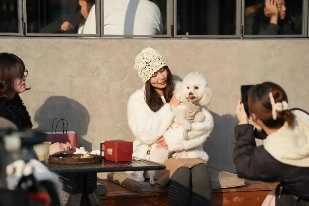 西安老城新社区点燃文化消费新引擎