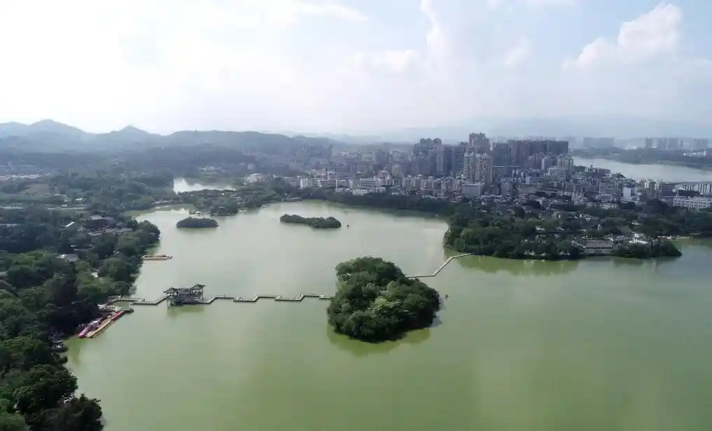 岭南春色里，惠州寻自信——解码一座城市的文脉密码