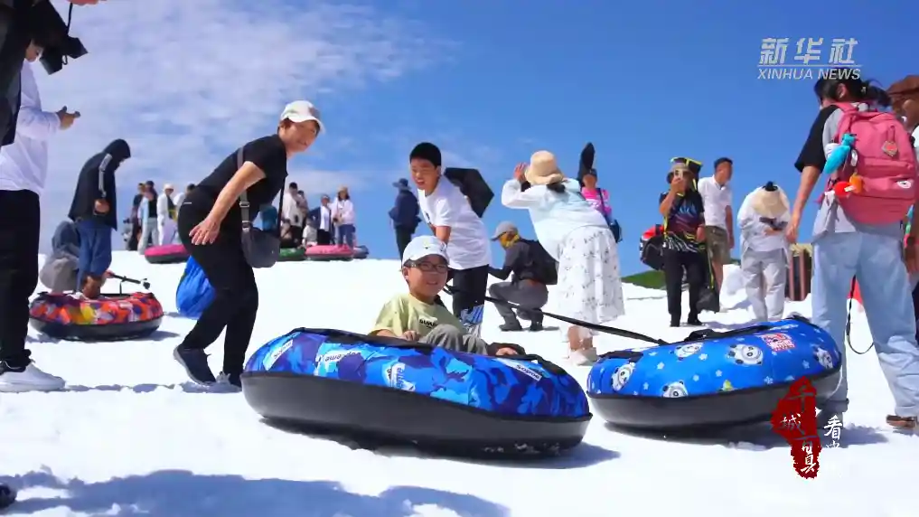 雪舞凤凰山，2025牙克石冰雪奇缘启新篇