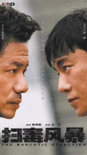 《扫毒风暴》引爆荧屏，口碑收视双丰收