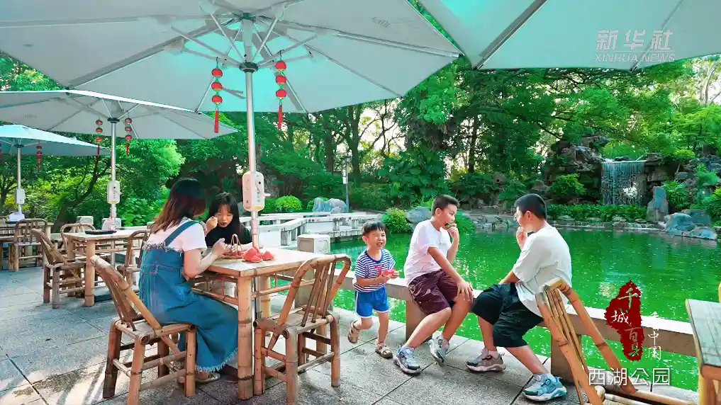 大暑探秘古厝清凉记：福建鼓楼邂逅夏日静谧之美