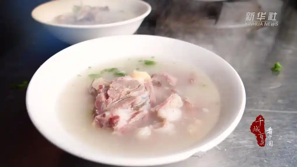 伏羊节‘沸腾’枣庄，千城百县共赴美食盛宴