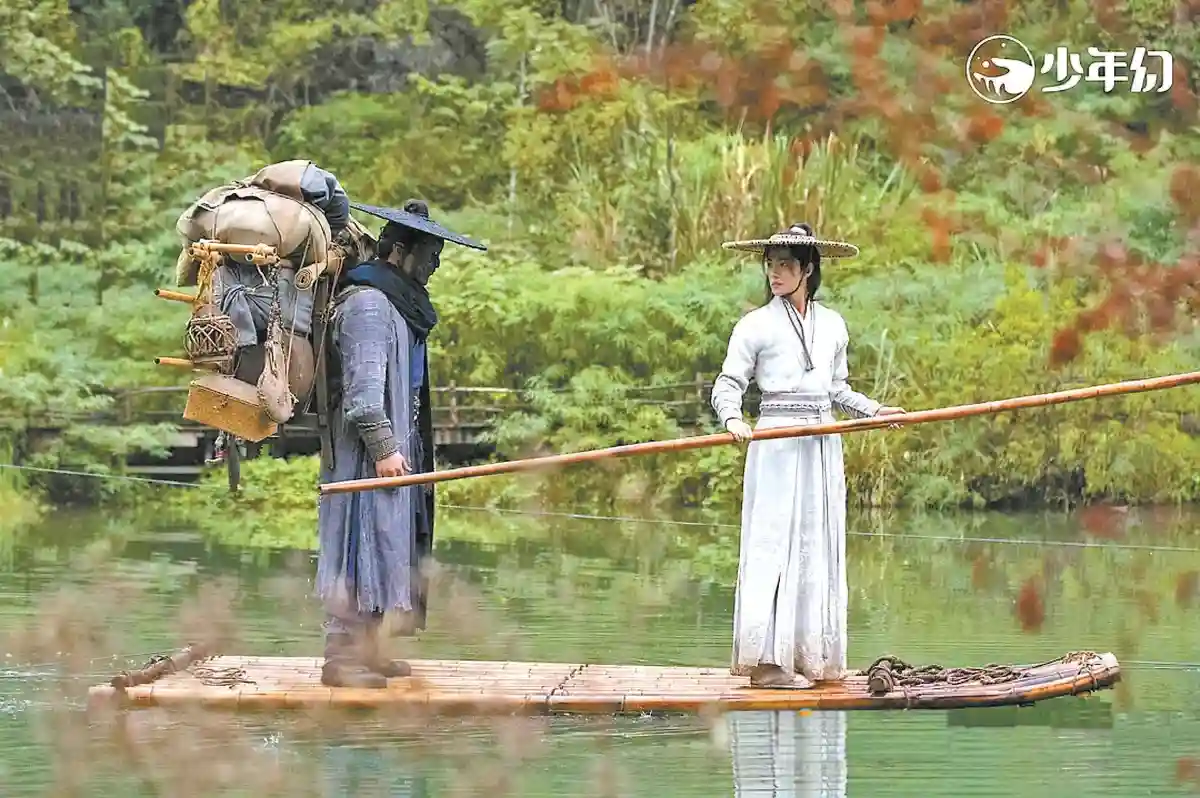《凡人修仙传》引爆少年幻单元，漫改仙侠剧开启新纪元