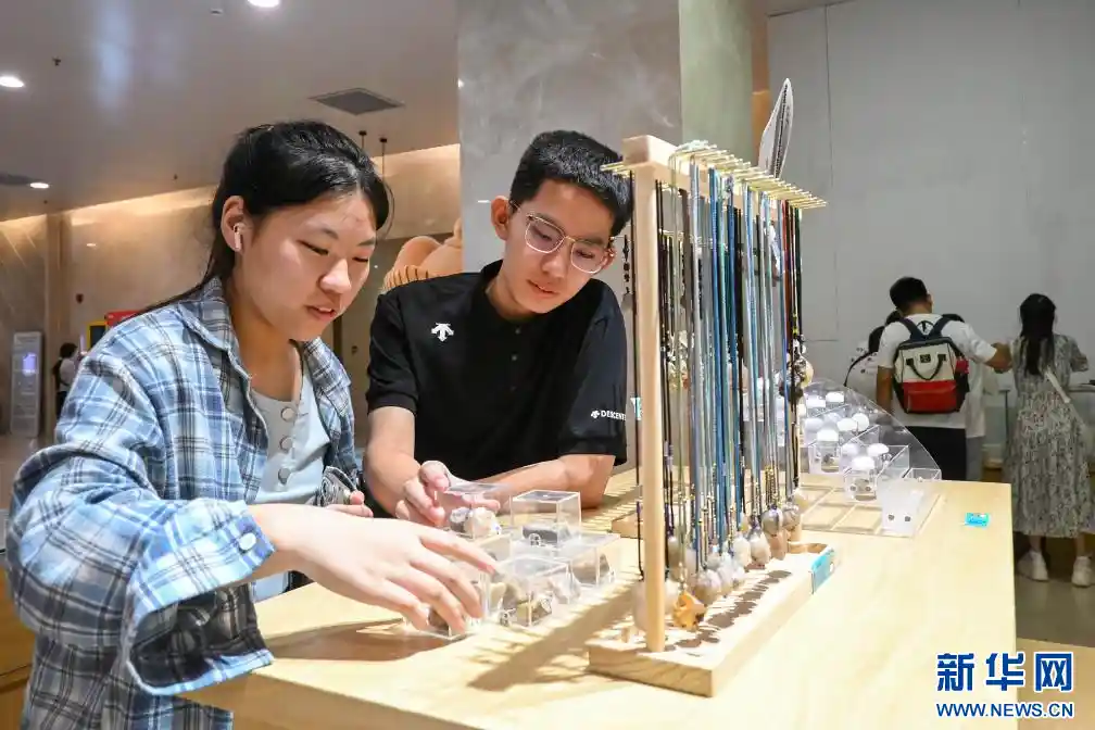 宁夏博物馆文创出圈：国潮新势力引爆打卡热潮