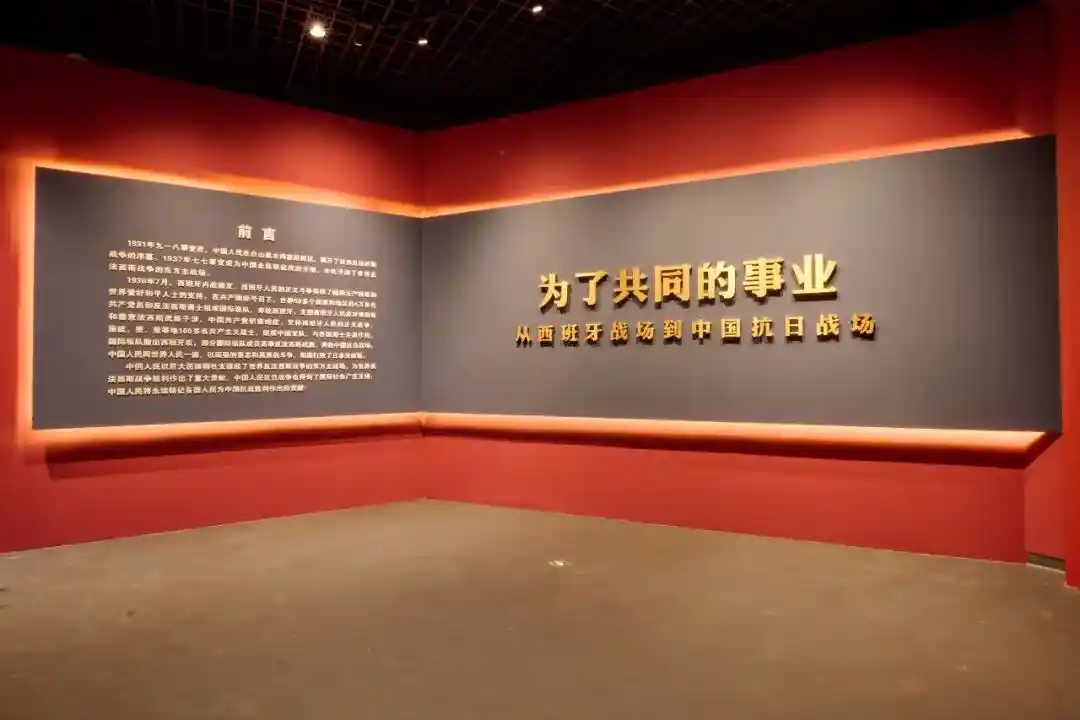 战火中的联盟：从西班牙到中国的人类正义之旅