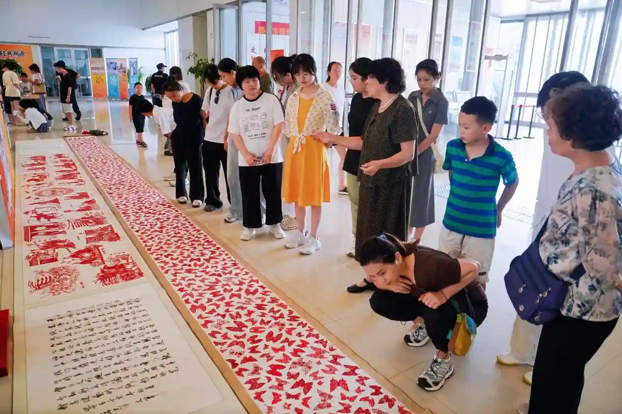 运河传奇再启航，三国水浒梦回邯郸