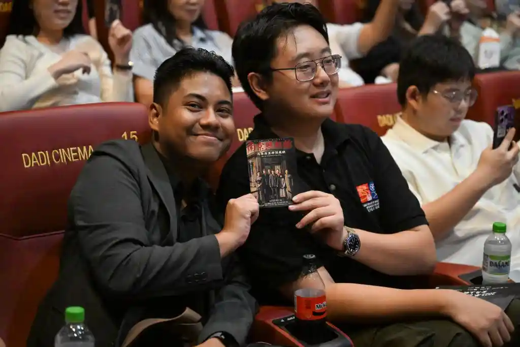 《光影里的乡愁：〈南京照相馆〉登陆马来西亚引爆情感共鸣》