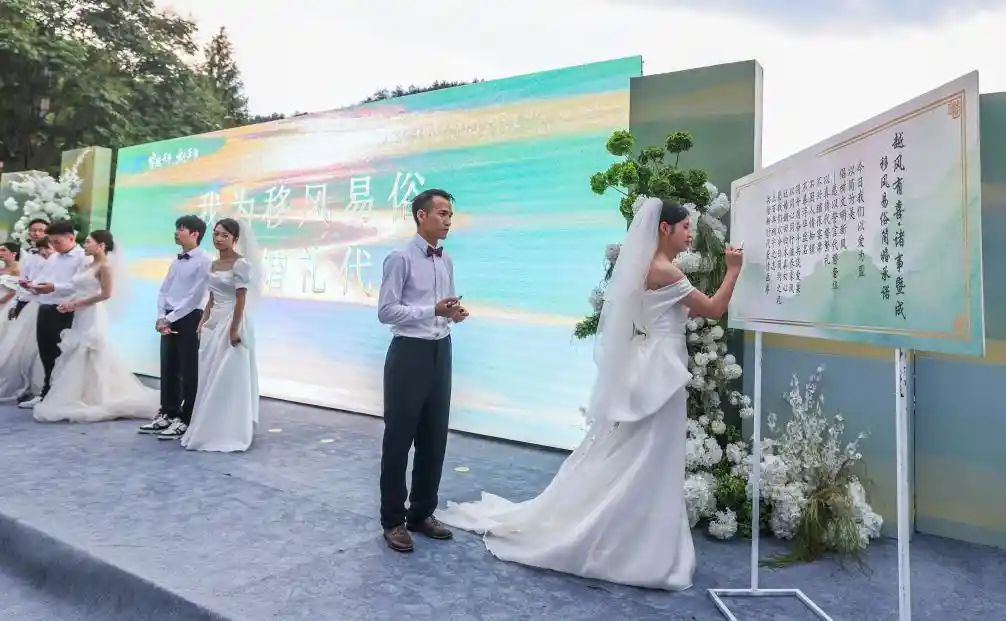 七夕邂逅诗意乡村：浙江诸暨打造民俗文旅新名片