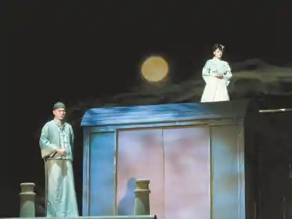 《大船启航，音乐剧《北上》乘风破浪》