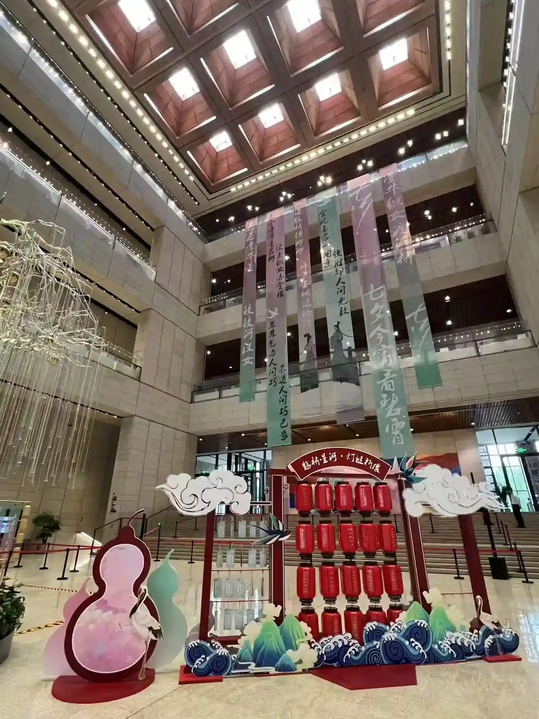 非遗馆上演七夕奇幻夜：传统与现代共舞的浪漫盛宴