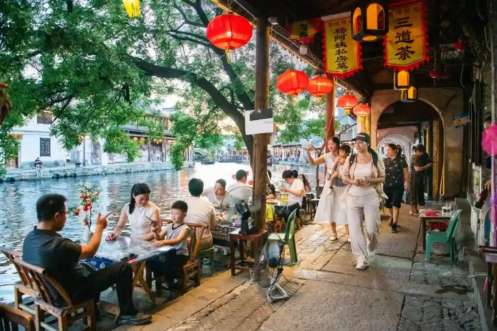 江南秘境现世！湖州南浔邀你共赴世界级文旅盛宴