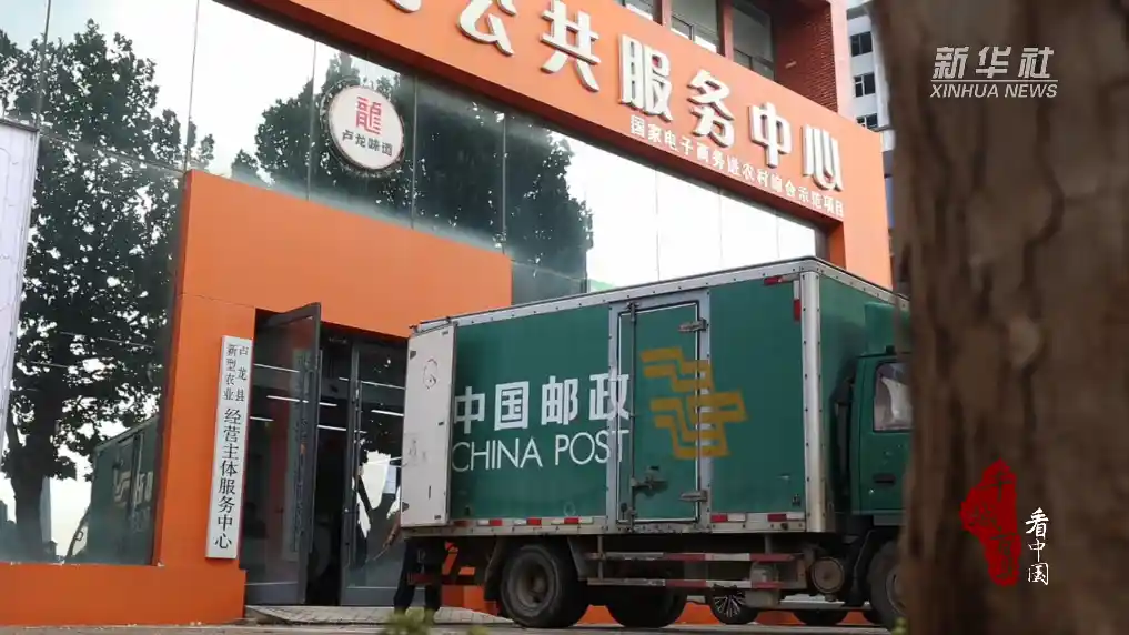 云端推介焕新颜 卢龙特产文化走近人
