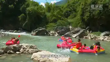 热力全开！高温下的文旅新风口：从清凉避暑到消费热浪